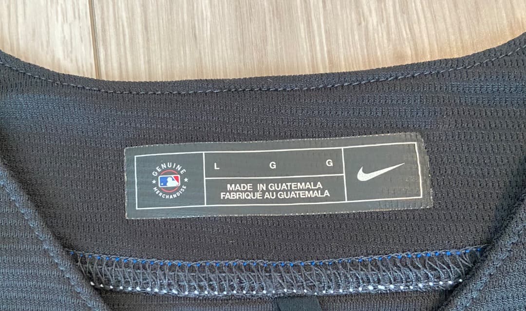 Nike(ナイキ)ドジャース ベースボールシャツ