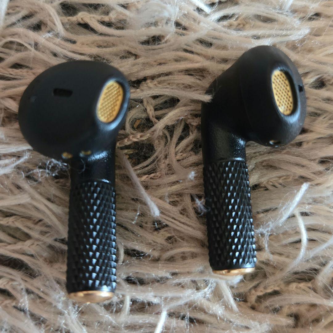 マーシャル Marshall ワイヤレスイヤホン Minor IV ブラック 黒