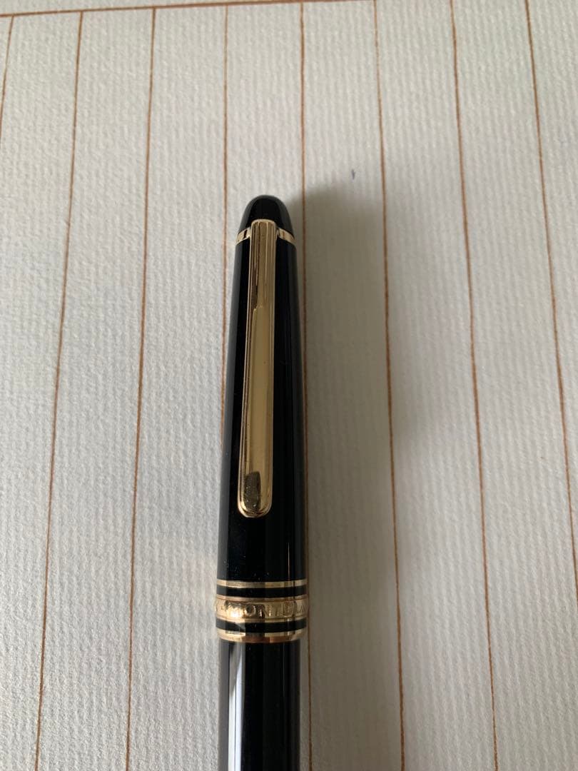 モンブラン 144 14Kペン先 万年筆