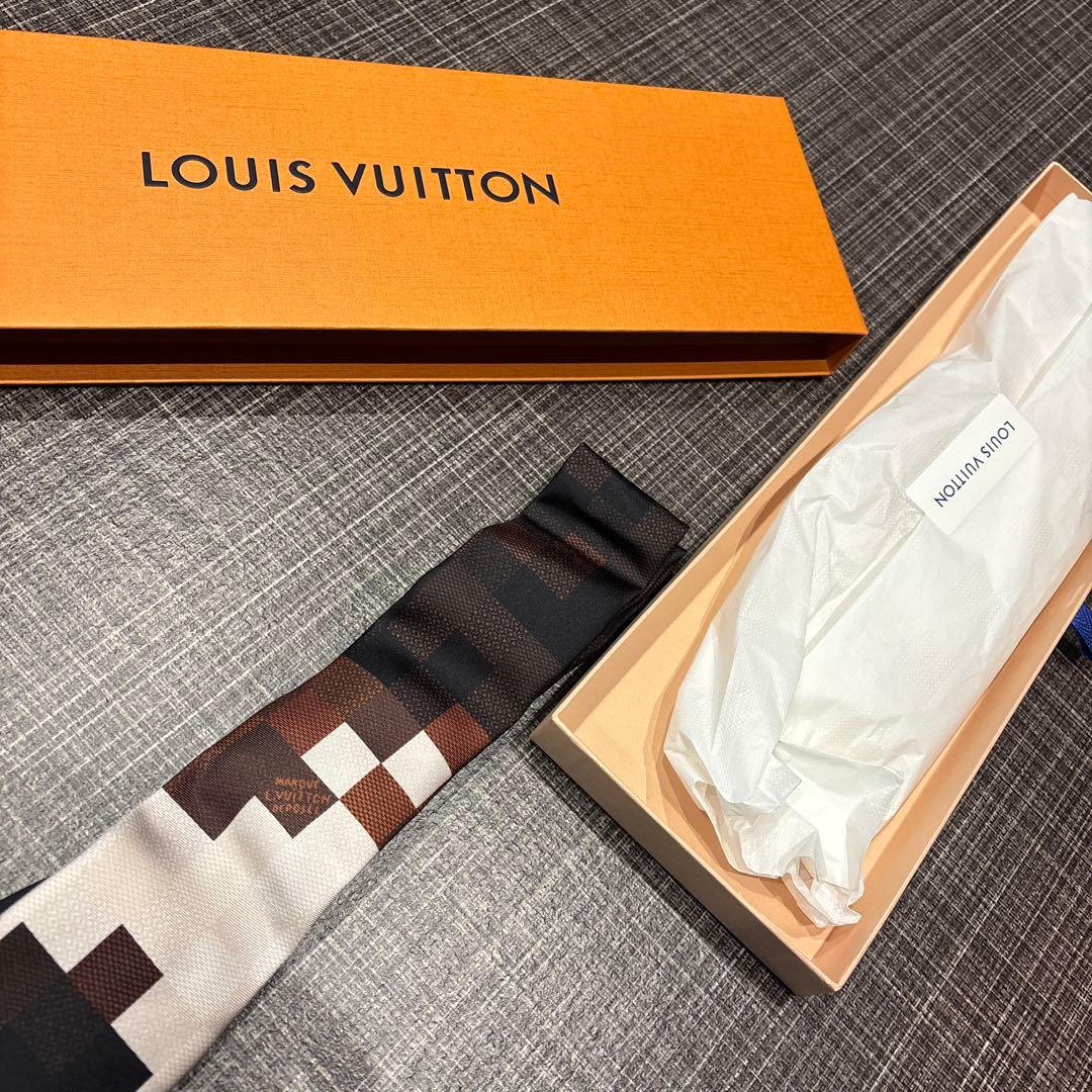 Louis Vuitton メンズ　ネクタイ　新品