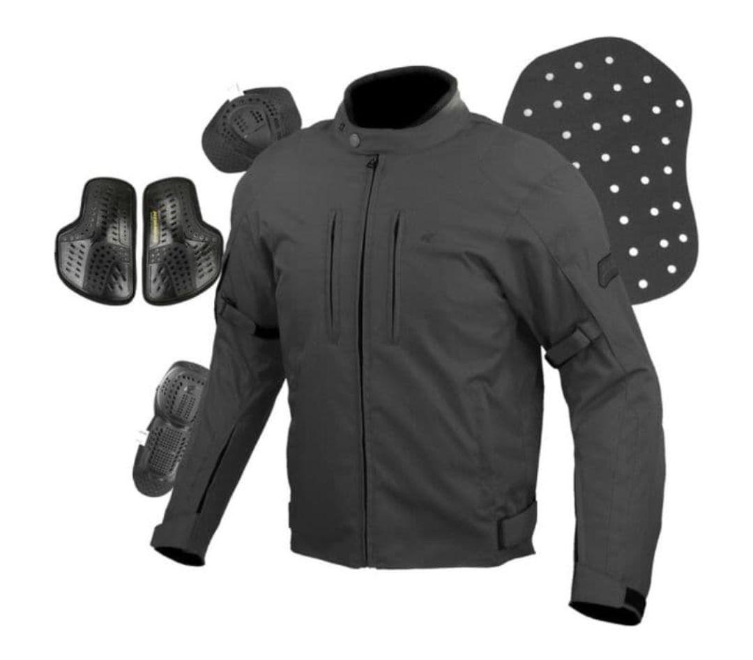 コミネ【美品】ライダースジャケットXL