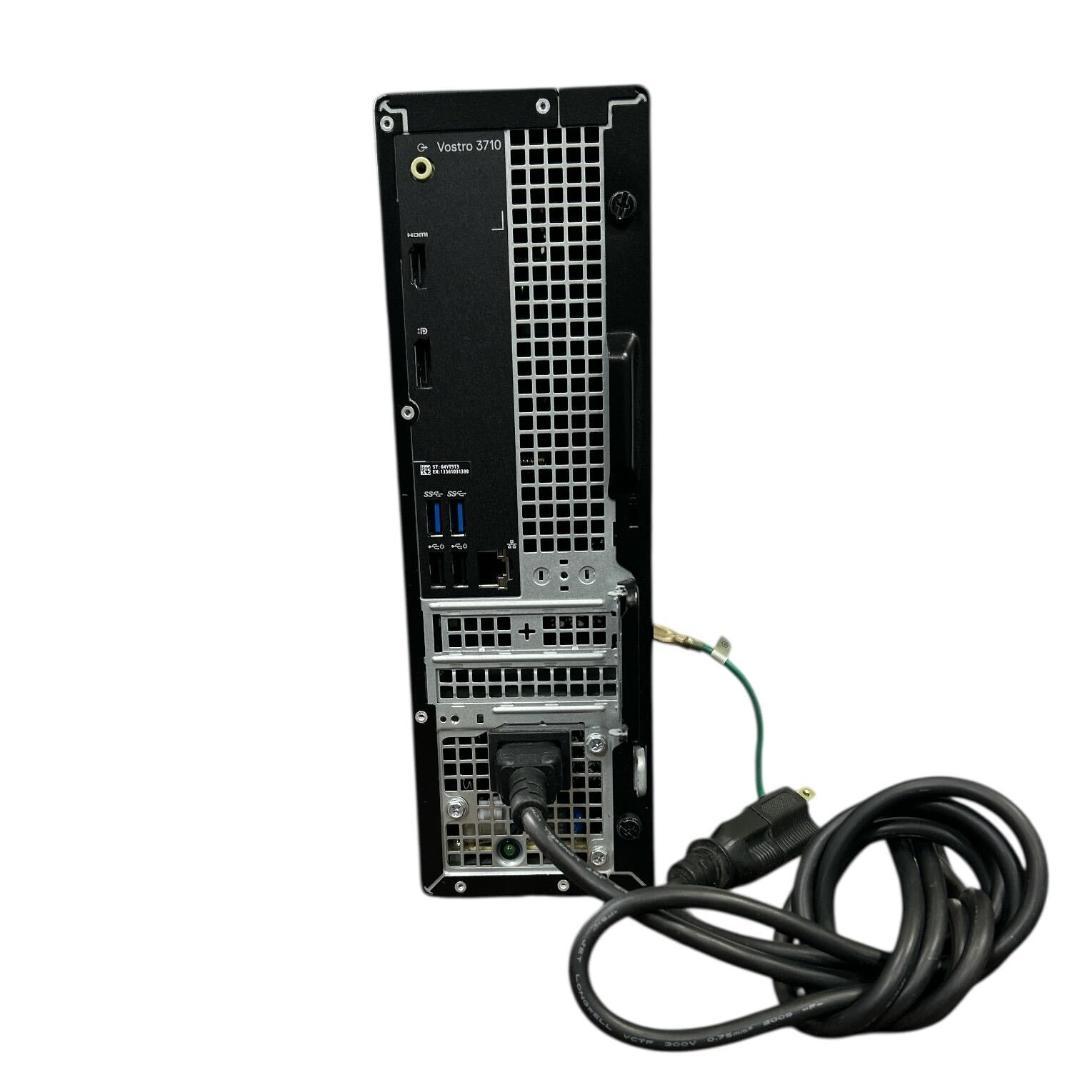 デスクトップ パソコン PC DELL Vostro 3710 モニタ付 ⑥