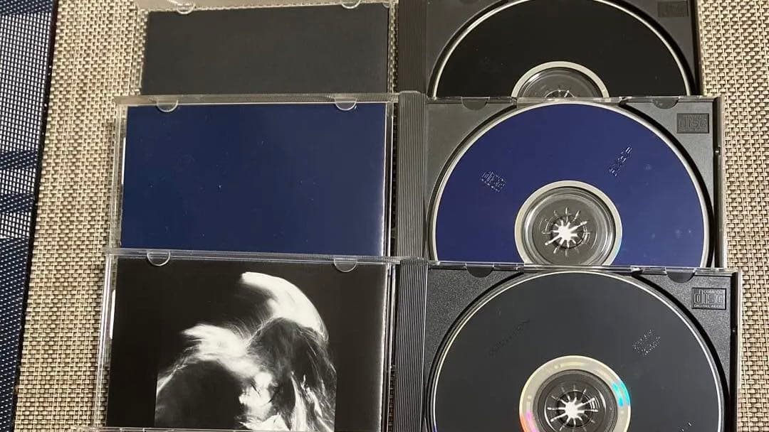 灰野敬二 ★廃盤4枚セット★