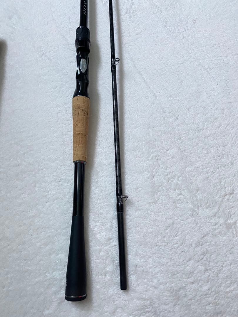 ダイワ　ブレイゾン　C611H-2 SB ビッグベイト　バスロッド