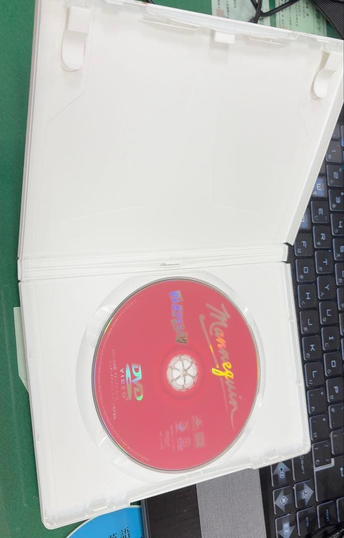 Mannequin マネキン DVD