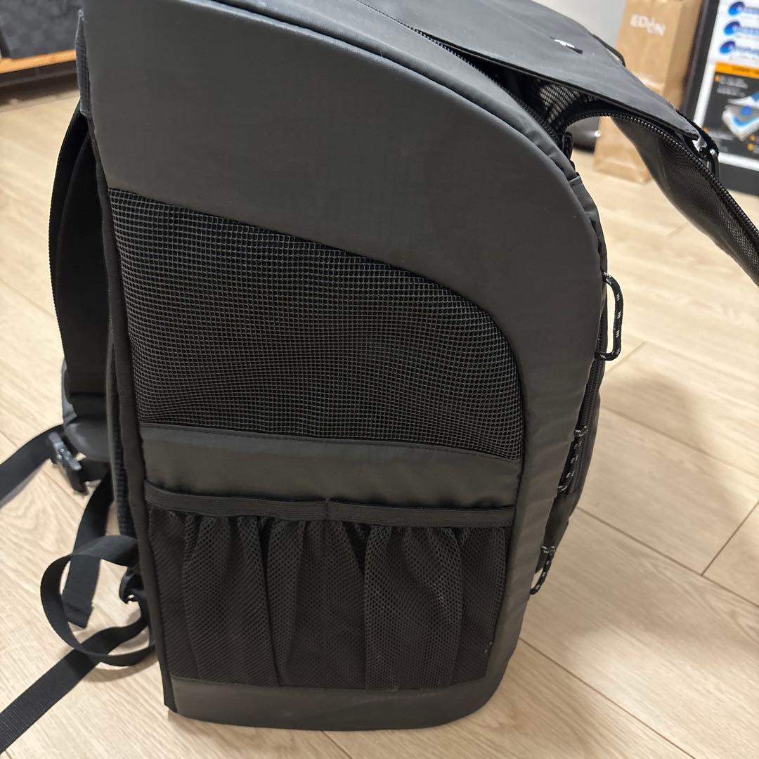 【2月1日まで値下げ中】AIRBUGGY リュック　ワイド