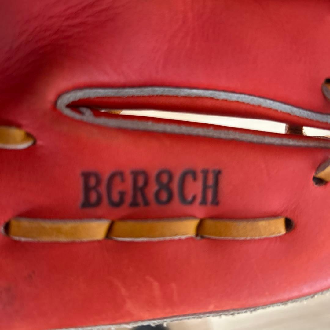 新*久様 アシックス　ゴールドステージ  ROAD 軟式グローブ 内野