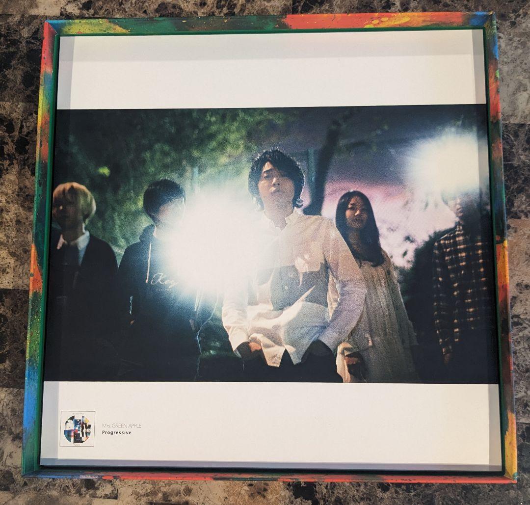 Mrs. GREEN APPLE 5 COMPLETE BOX [完全生産限定]