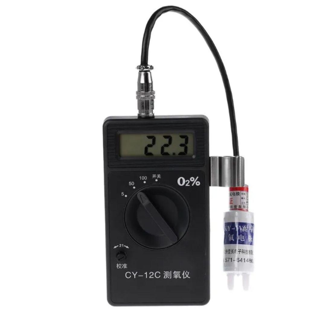 高濃度 酸素濃度計 ※ペット用酸素室に最適 ox-plus より低価格 @4