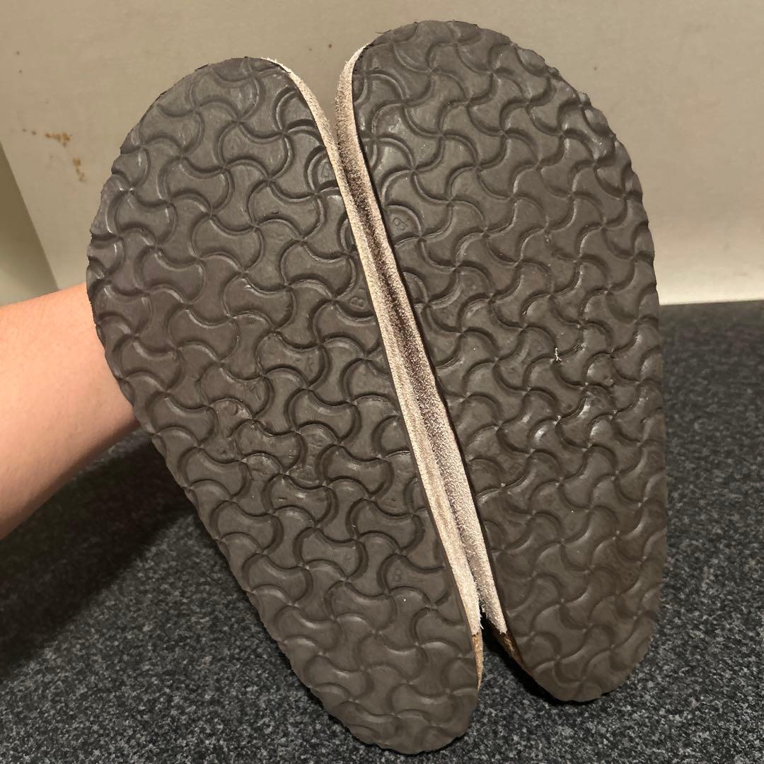 BIRKENSTOCK BOSTON ボストン トープ 44