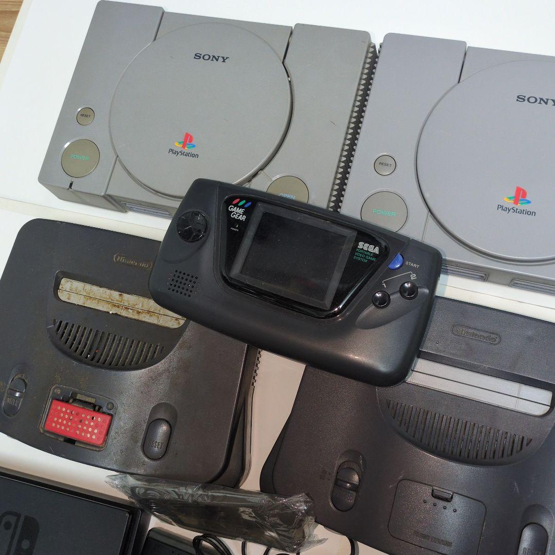 ジャンク　ゲーム　本体　周辺機器