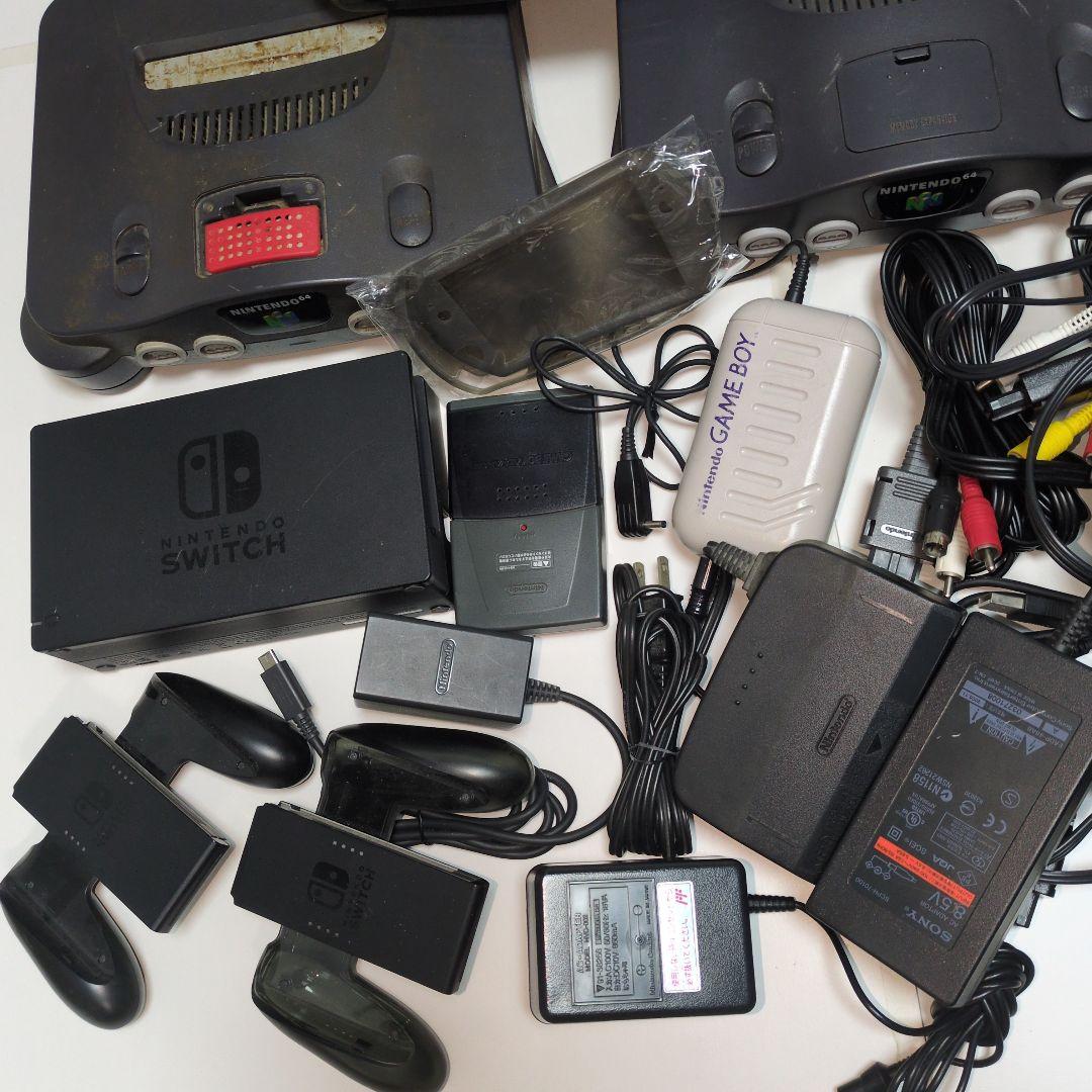 ジャンク　ゲーム　本体　周辺機器