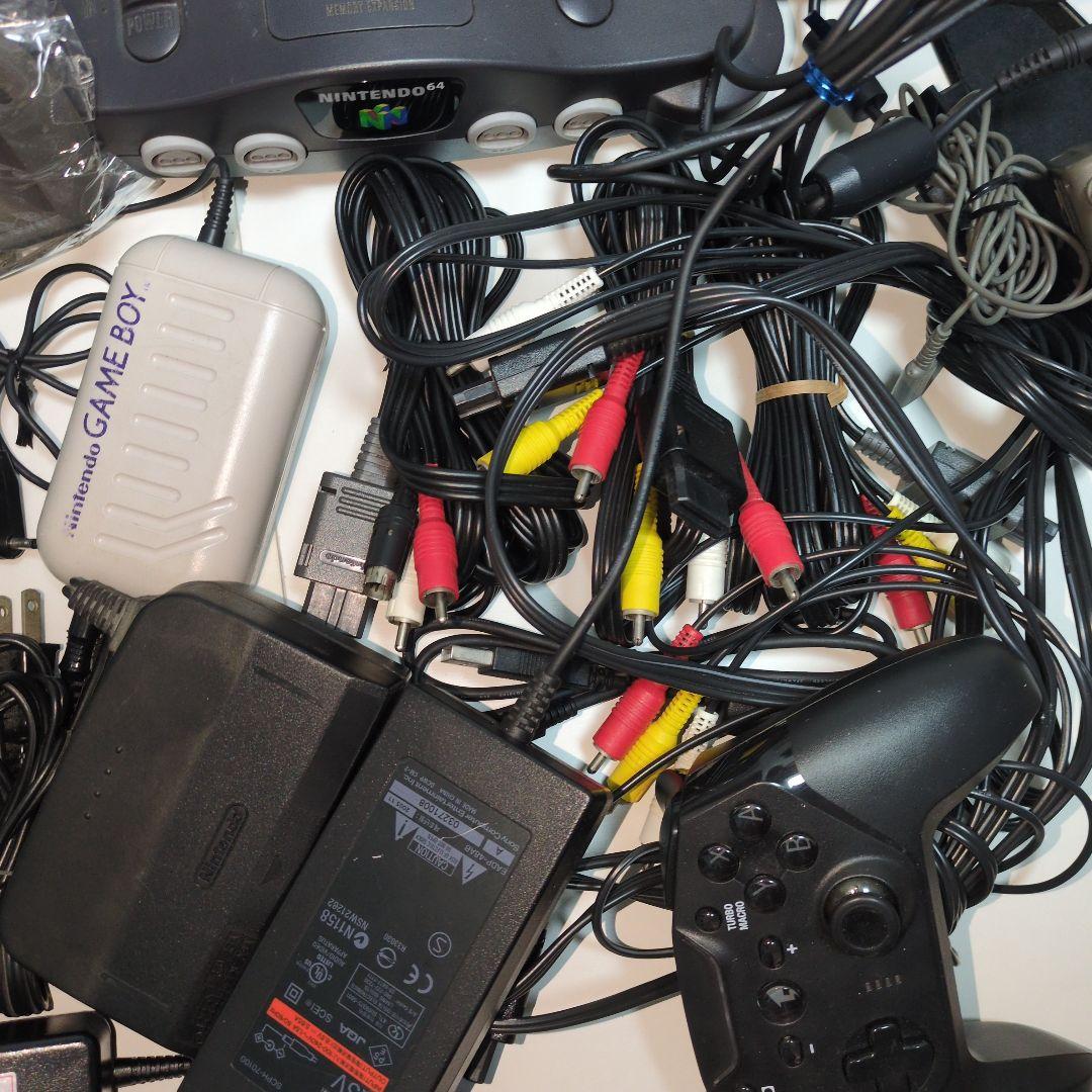 ジャンク　ゲーム　本体　周辺機器