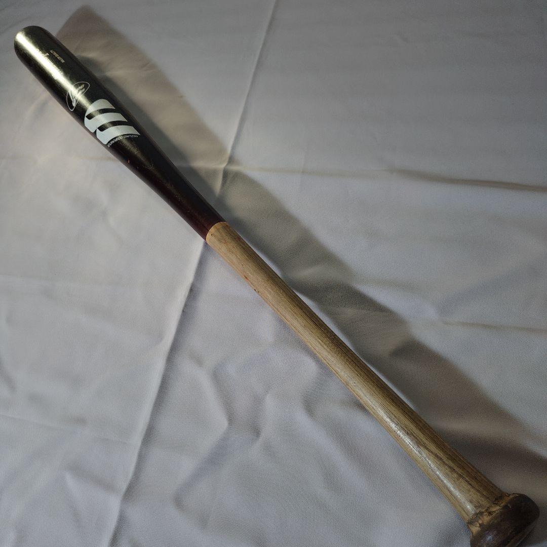 西武ライオンズ　カブレラ選手　実使用バット