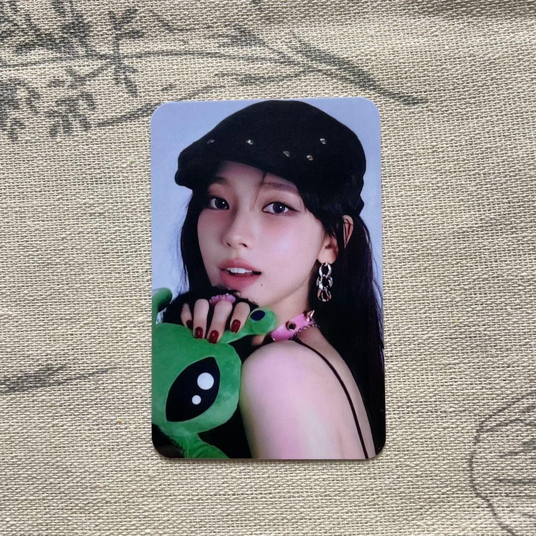 aespa SMTOWN ktown4u 30周年 カリナ トレカ