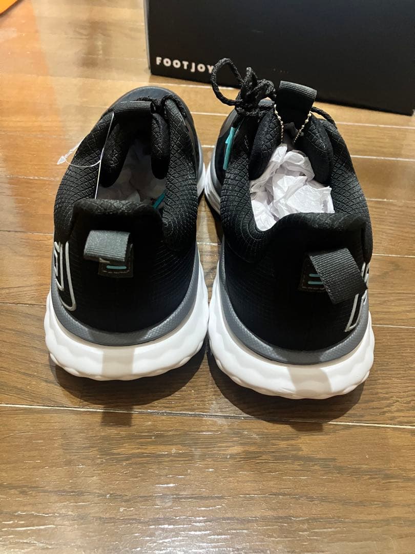 定価24,200円　新品フットジョイ　27cm 2025年最新作　ゴルフシューズ
