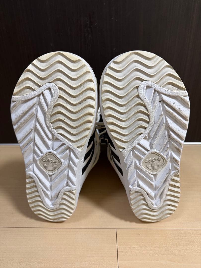 Adidas アディダス スノーボード ブーツ 27.5cm スーパースター
