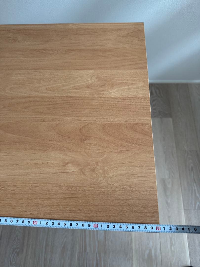 りんさま専用です⭐︎美品　ベルメゾン　ナチュラルウッド 食器棚 ガラス扉付き