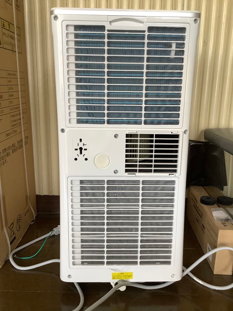 JOY PEBBLE 2.6kWスポットクーラーJ0A4211D2-9K