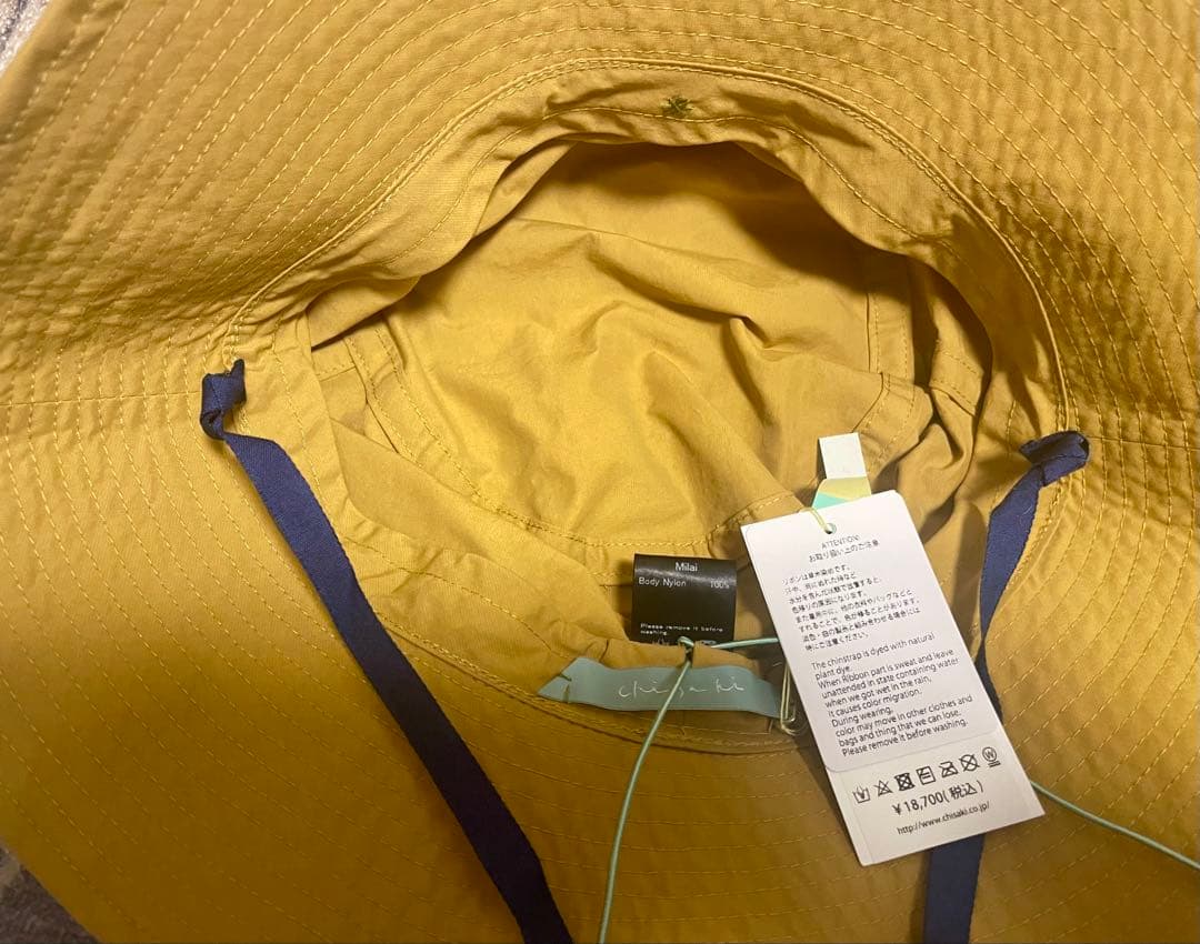 【お値下げ中】チサキ　サファリハット