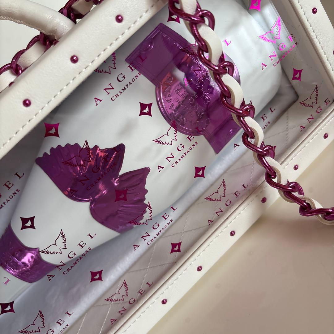 新品未使用 エンジェル シャンパン バレンタイン ANGEL CHAMPAGNE
