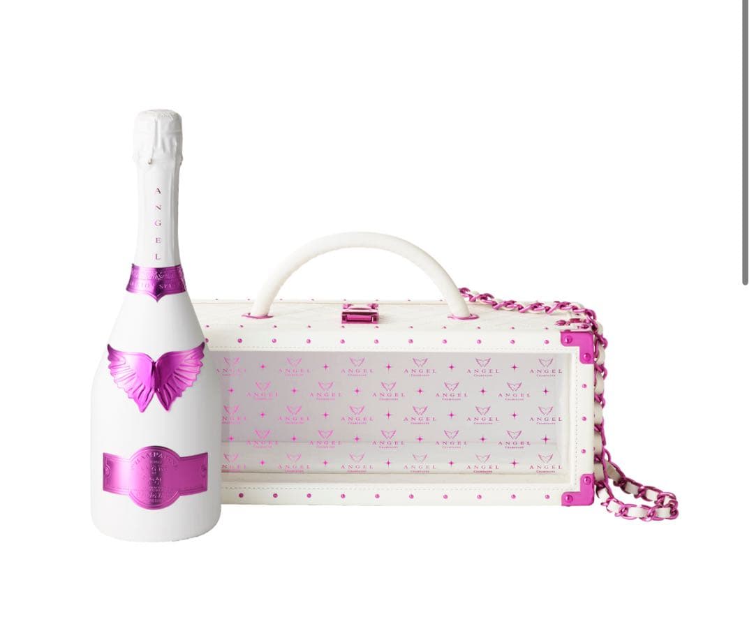 新品未使用 エンジェル シャンパン バレンタイン ANGEL CHAMPAGNE