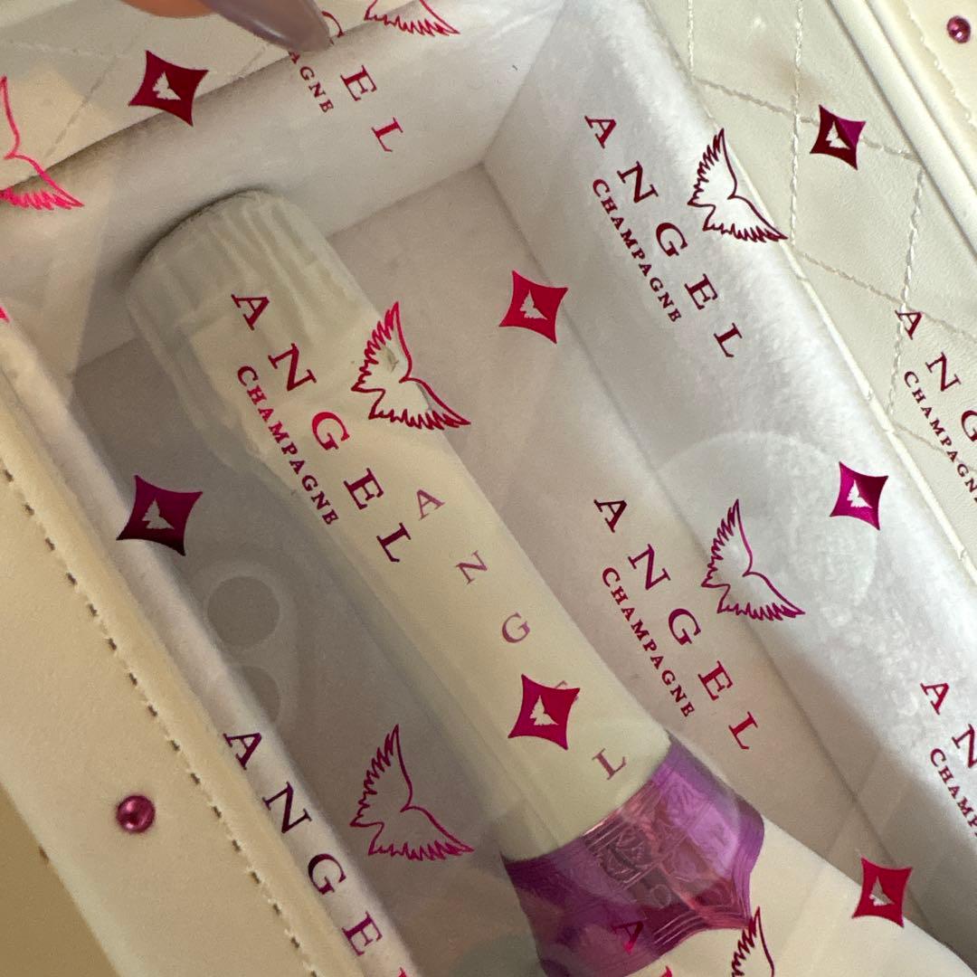 新品未使用 エンジェル シャンパン バレンタイン ANGEL CHAMPAGNE