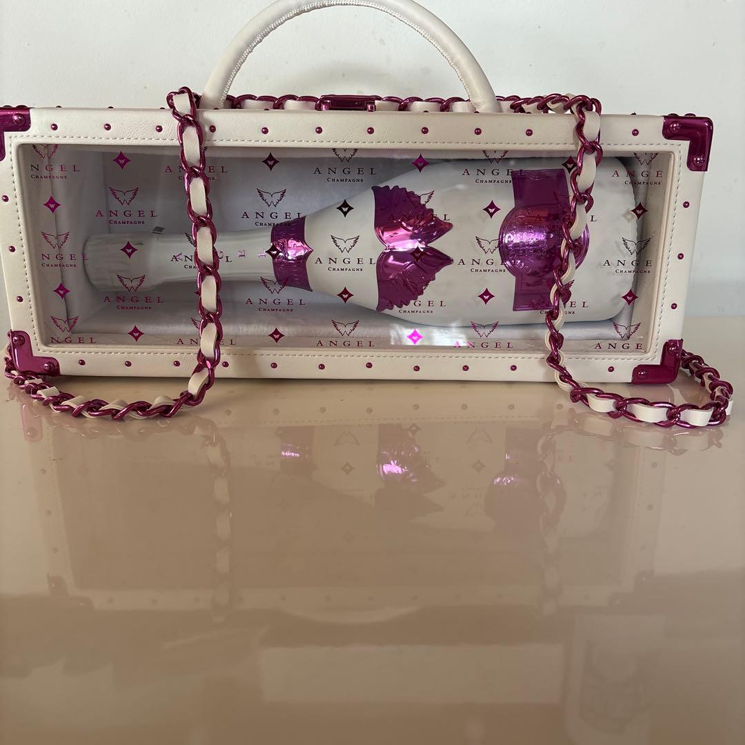 新品未使用 エンジェル シャンパン バレンタイン ANGEL CHAMPAGNE
