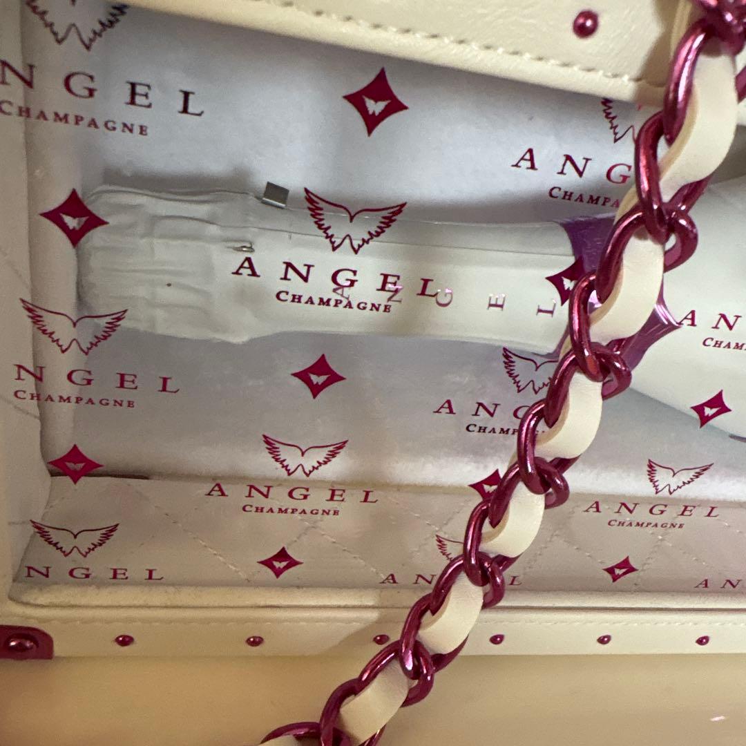 新品未使用 エンジェル シャンパン バレンタイン ANGEL CHAMPAGNE