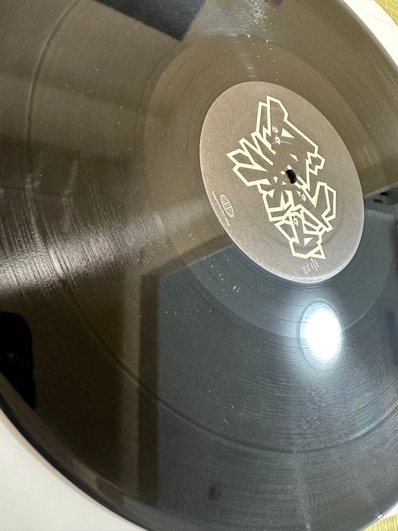 暴言　ライブラ　Libra レコード　12インチ　100枚限定