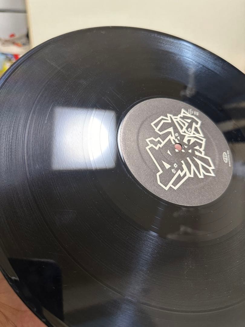 暴言　ライブラ　Libra レコード　12インチ　100枚限定