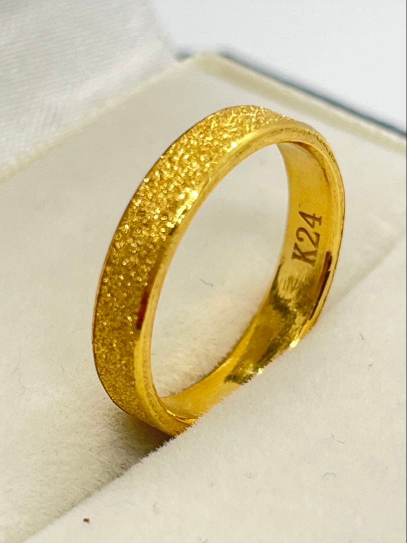 mochiK24羅針盤トップ グロスリング クネックレス合計22.1g