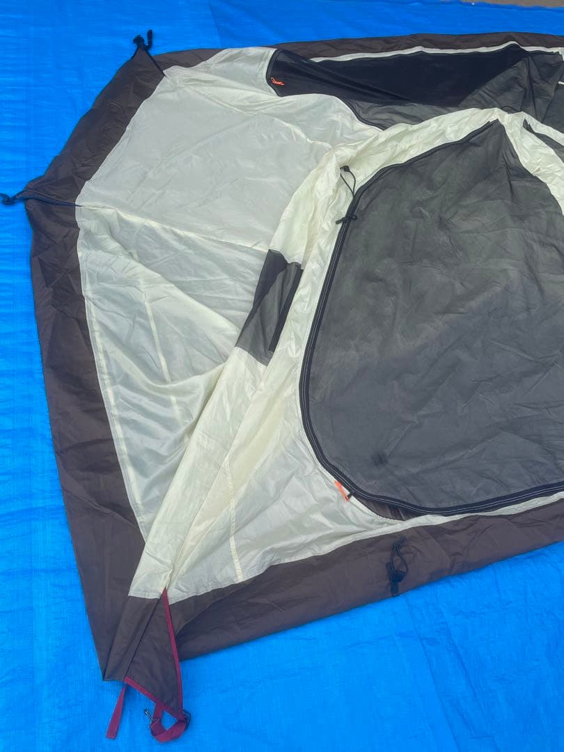 【美品】スノーピーク ランドロック TP-671