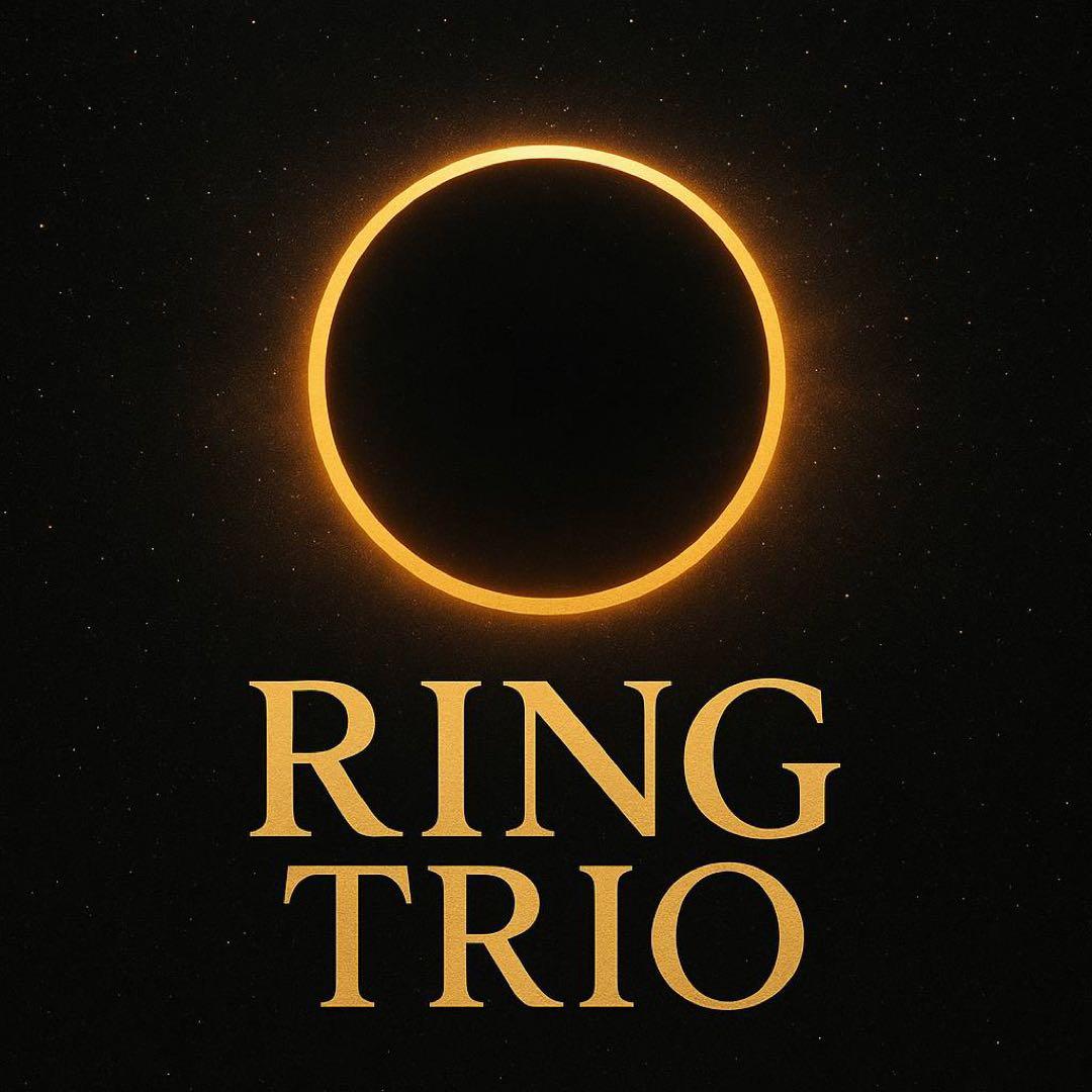 【RING TRIO】 最強の3種配合liquid