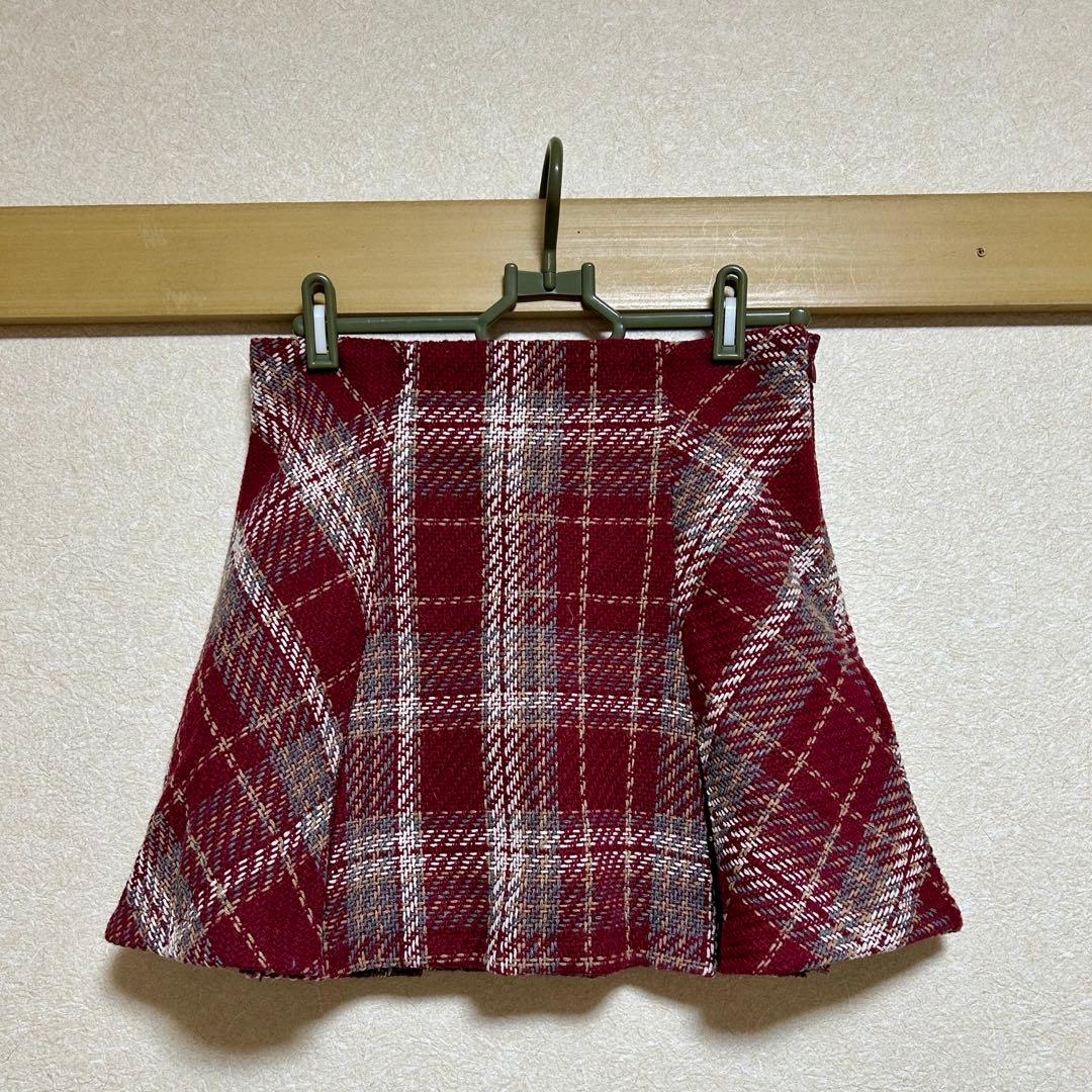 GRL ミニスカートセット