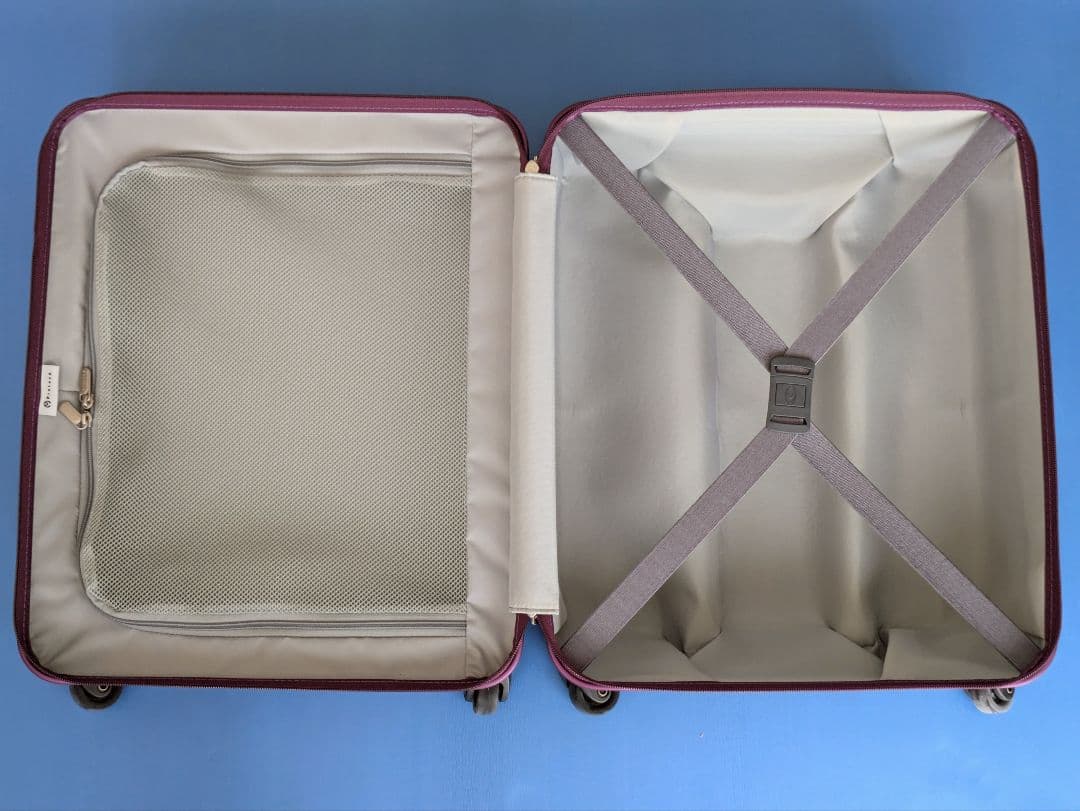 〇新品＆送料無料〇日本製 ACE Proteca プロテカ スーツケース 40L