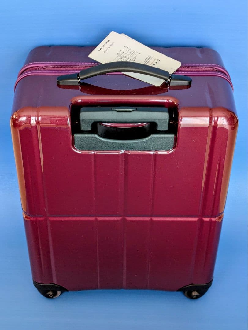 〇新品＆送料無料〇日本製 ACE Proteca プロテカ スーツケース 40L