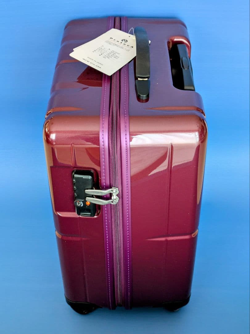 〇新品＆送料無料〇日本製 ACE Proteca プロテカ スーツケース 40L
