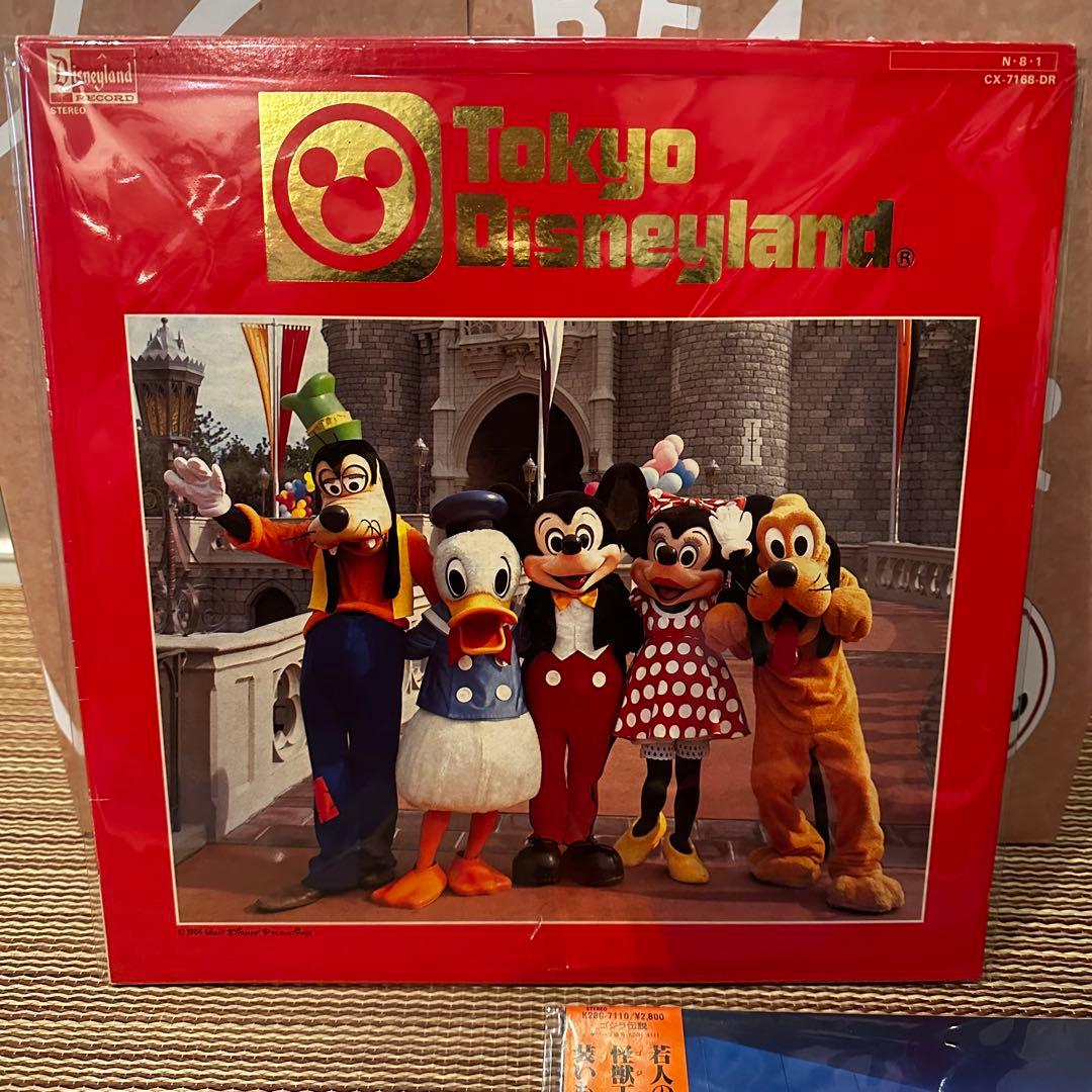 レコードプレーヤー Jim Beam レコード7枚セット