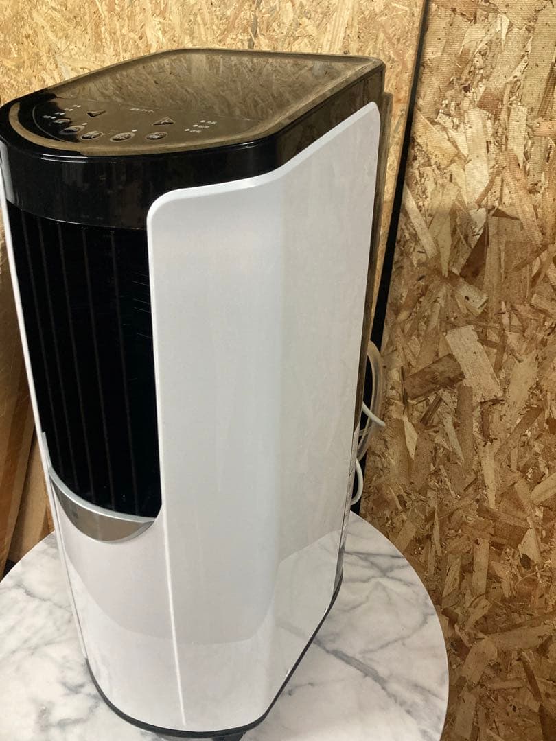 アイリスオーヤマ ポータブルクーラー IPP-2221G-W