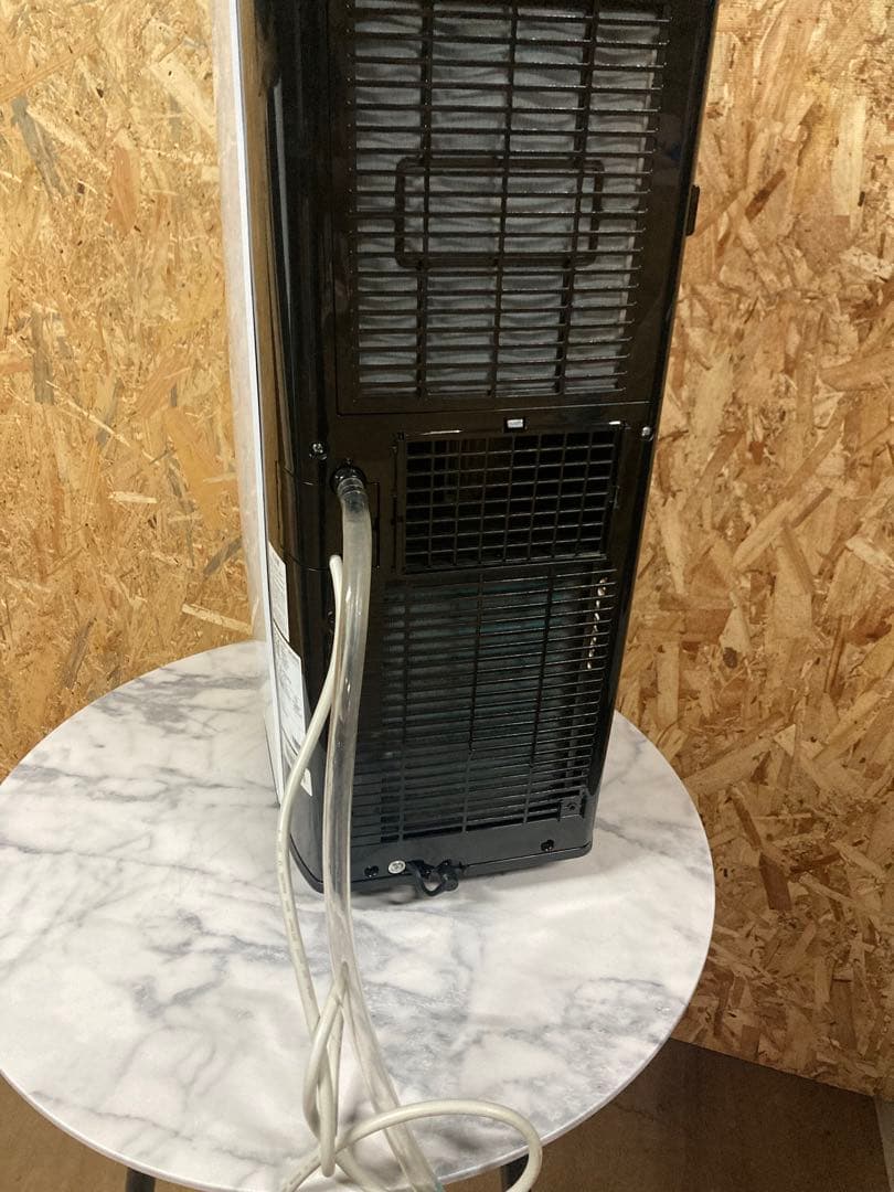 アイリスオーヤマ ポータブルクーラー IPP-2221G-W