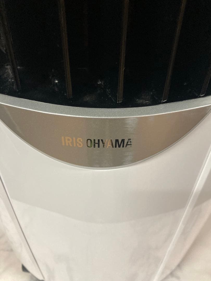 アイリスオーヤマ ポータブルクーラー IPP-2221G-W