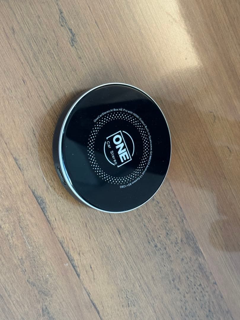 ONE CAR STEREO HE PRO 中古 airbox