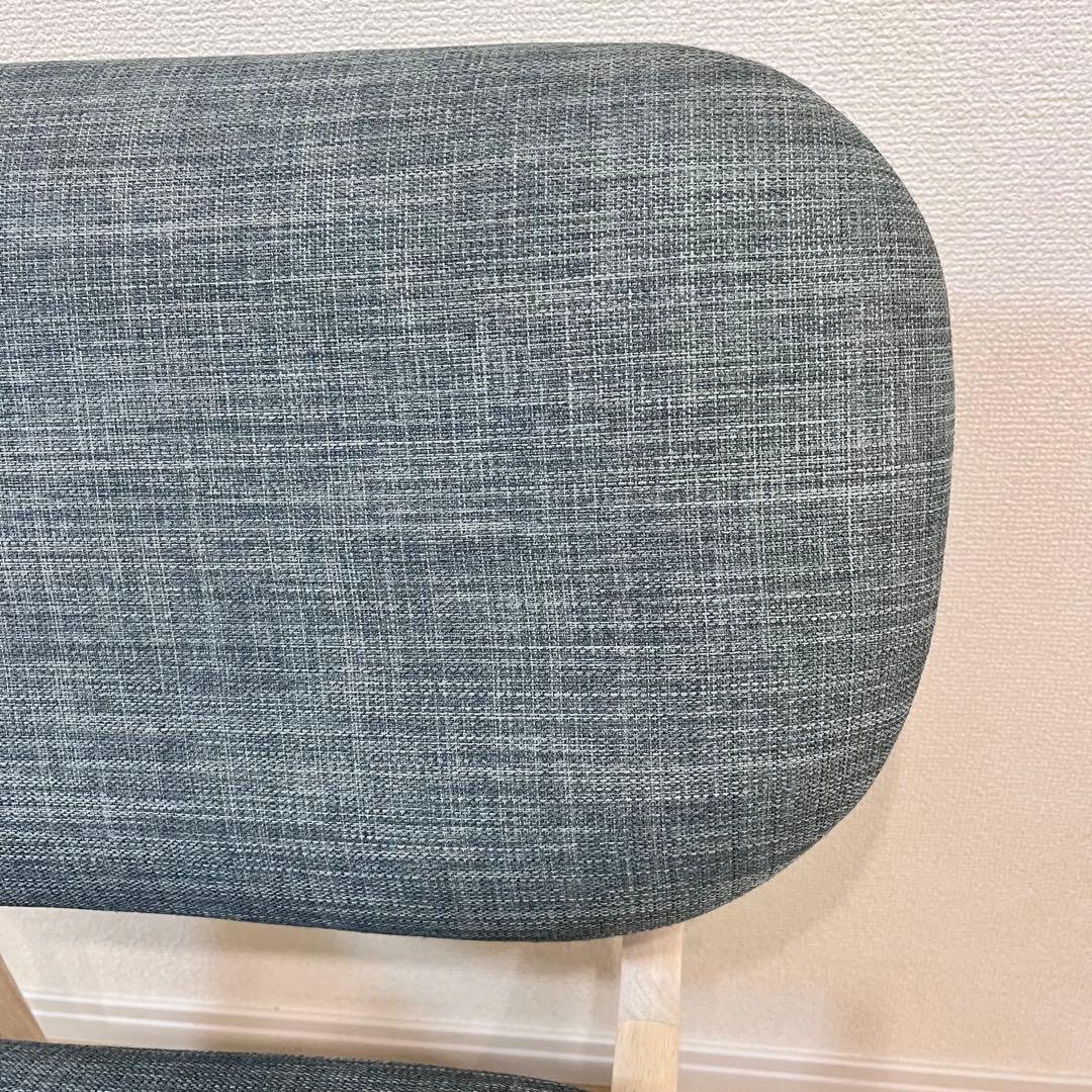 ニトリ リラックスワイドチェア 2脚セット