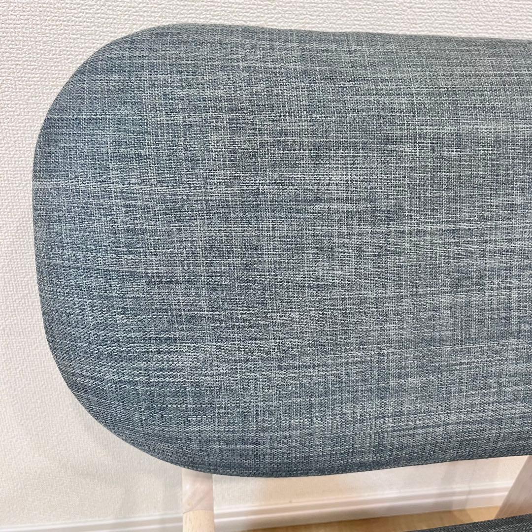 ニトリ リラックスワイドチェア 2脚セット