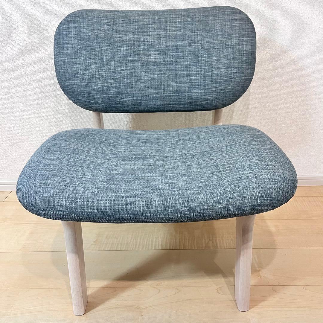 ニトリ リラックスワイドチェア 2脚セット