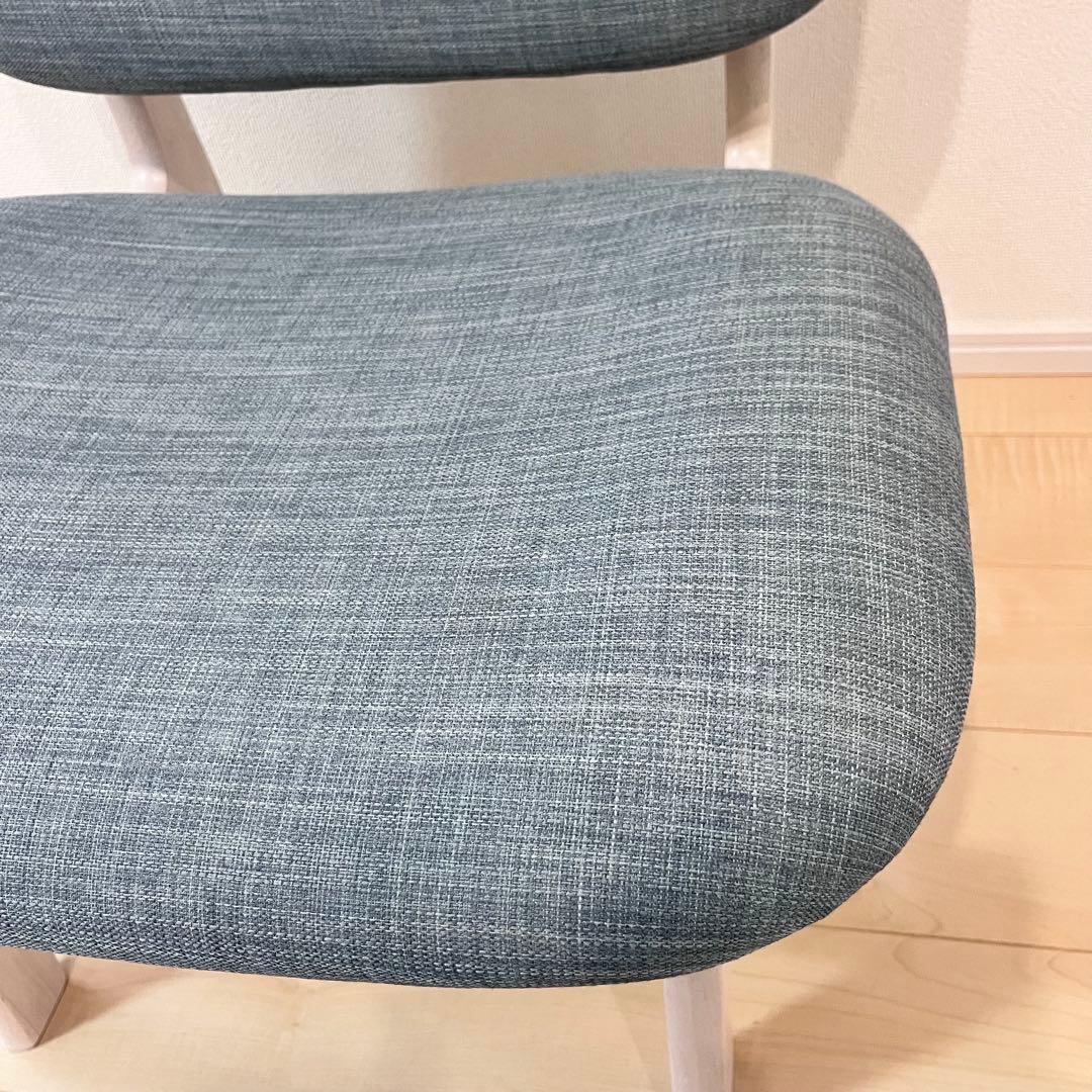 ニトリ リラックスワイドチェア 2脚セット