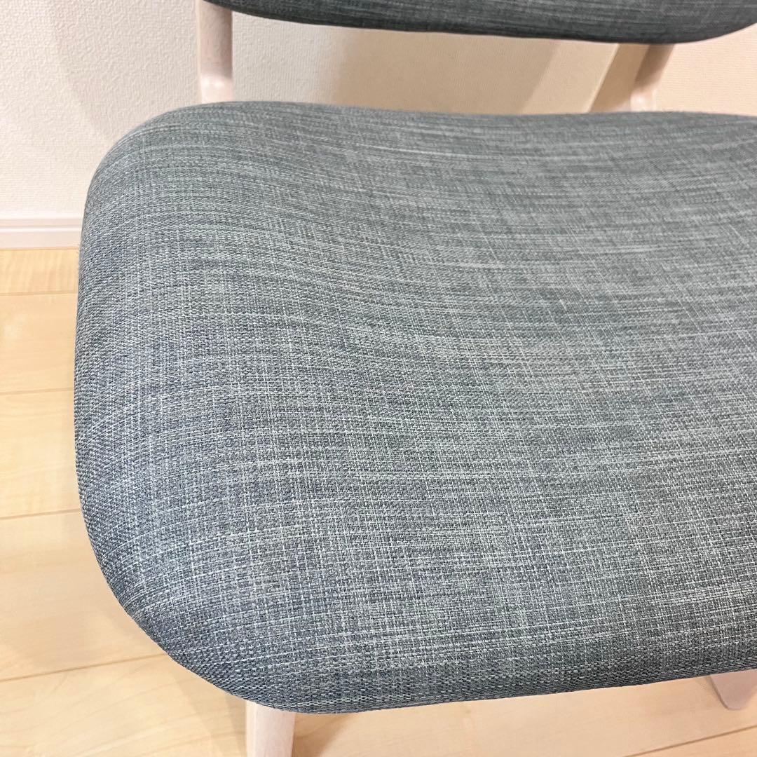 ニトリ リラックスワイドチェア 2脚セット