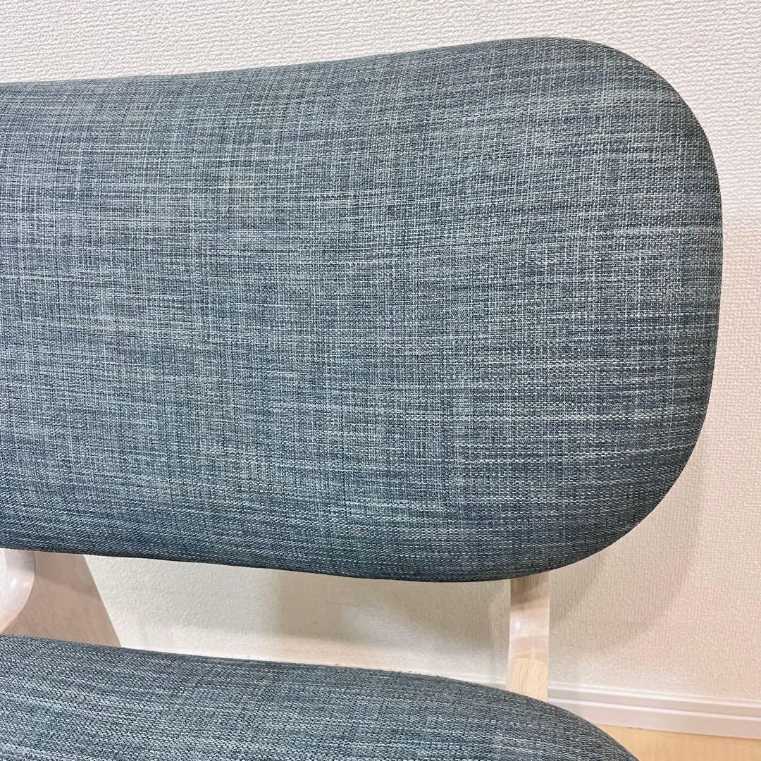 ニトリ リラックスワイドチェア 2脚セット