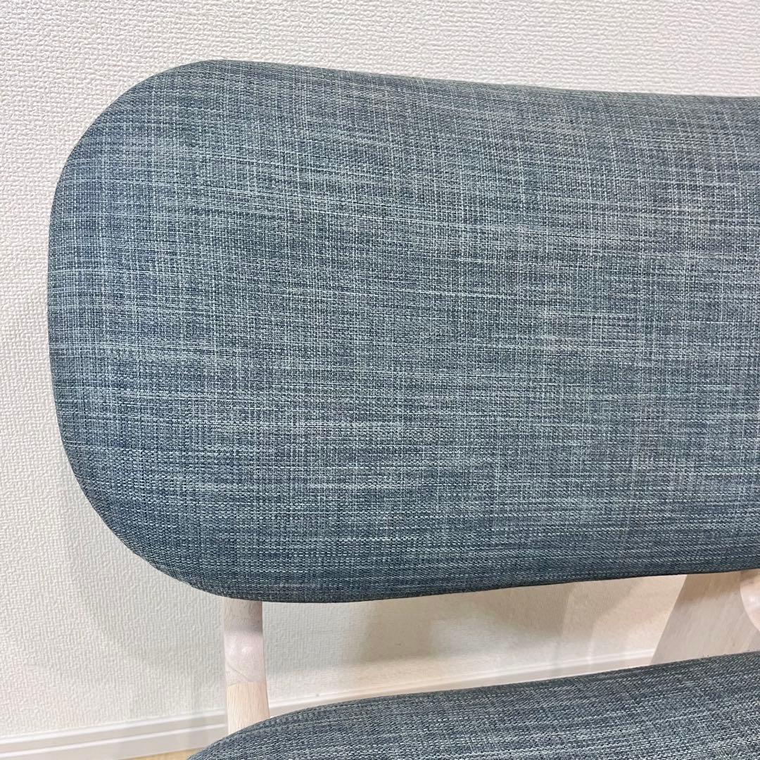 ニトリ リラックスワイドチェア 2脚セット